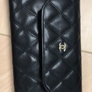 Chanel wallet